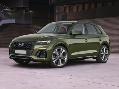 Used 2021 Audi Q5 Prestige
