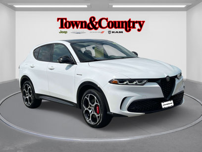 Certified 2024 Alfa Romeo Tonale Veloce