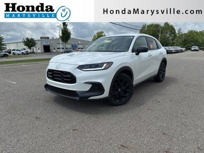 Used 2023 Honda HR-V Sport