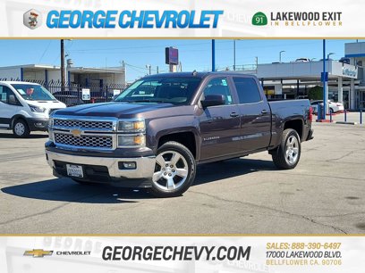 Certified 2014 Chevrolet Silverado 1500 LT w/ LT Convenience Package
