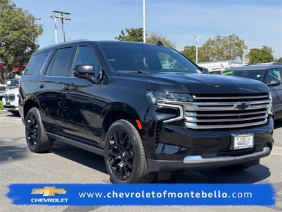Certified 2023 Chevrolet Tahoe High Country