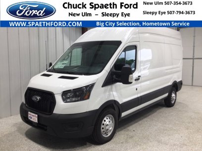 New 2025 Ford Transit 350 148 High Roof AWD
