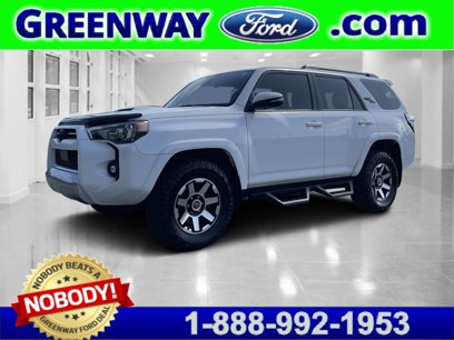 Used 2023 Toyota 4Runner TRD Off-Road Premium