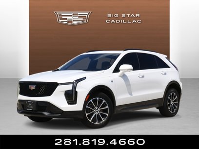 Certified 2025 Cadillac XT4 Sport