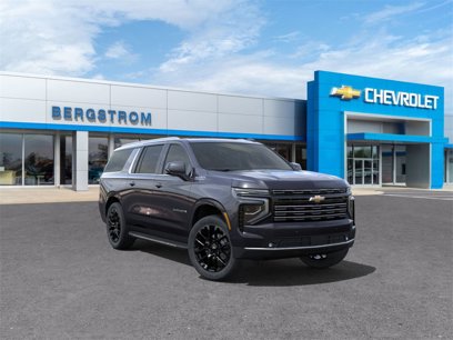 New 2025 Chevrolet Suburban High Country