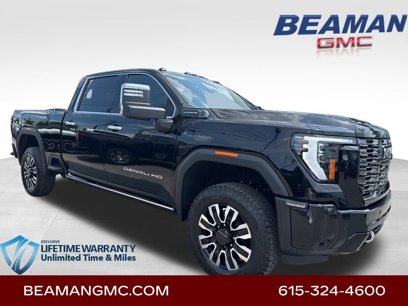New 2025 GMC Sierra 2500 Denali Ultimate