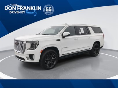 Used 2024 GMC Yukon XL Denali