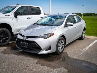 Used 2017 Toyota Corolla LE