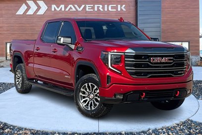Used 2023 GMC Sierra 1500 AT4