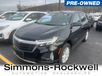 Used 2024 Chevrolet Equinox LT