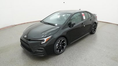 New 2025 Toyota Corolla FX