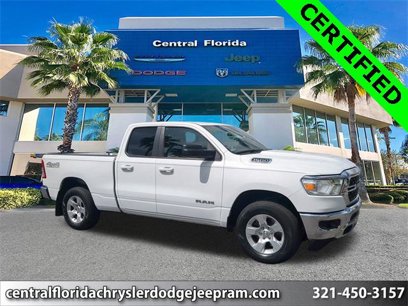 Certified 2022 RAM 1500 Big Horn