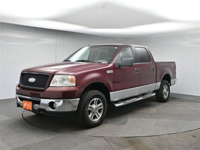 Used 2006 Ford F150 4x4 SuperCrew