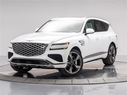 New 2025 Genesis GV80 3.5T Prestige