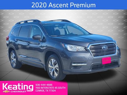 Used 2020 Subaru Ascent Premium w/ Convenience Package