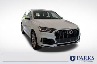 Used 2023 Audi Q7 3.0T Premium Plus