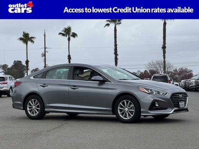 Used 2019 Hyundai Sonata SE