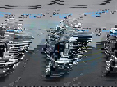 New 2024 Ford F350 Lariat w/ Chrome Package