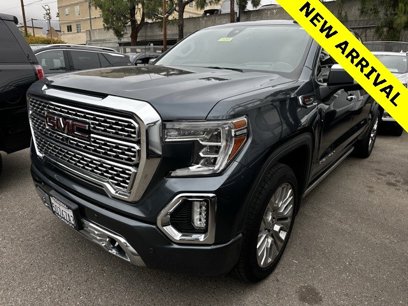 Certified 2020 GMC Sierra 1500 Denali w/ Denali Ultimate Package
