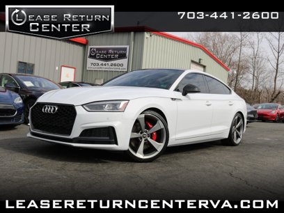 Used 2019 Audi S5 Premium Plus