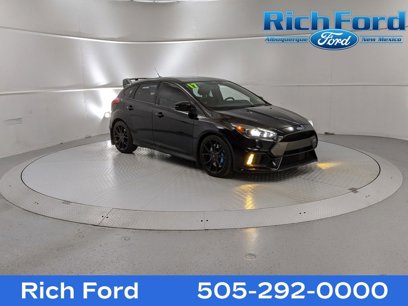 Used 2017 Ford Focus RS