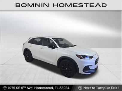 Used 2023 Honda HR-V Sport