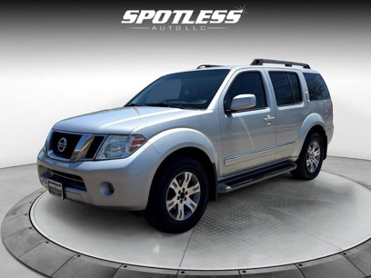 Used 2011 Nissan Pathfinder Silver w/ Protection Pkg