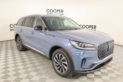 New 2025 Lincoln Aviator AWD