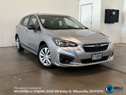 Used 2017 Subaru Impreza 2.0i