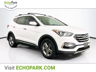 Used 2017 Hyundai Santa Fe Sport