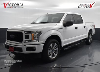 Used 2018 Ford F150 XL w/ Equipment Group 101A Mid