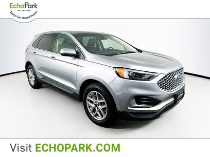 Used 2023 Ford Edge SEL
