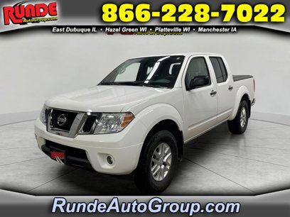 Used 2017 Nissan Frontier SV w/ SV Value Truck Package