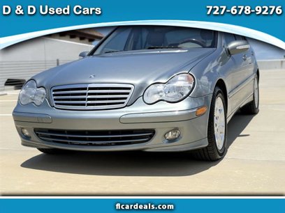 Used 2005 Mercedes-Benz C 320 Sedan