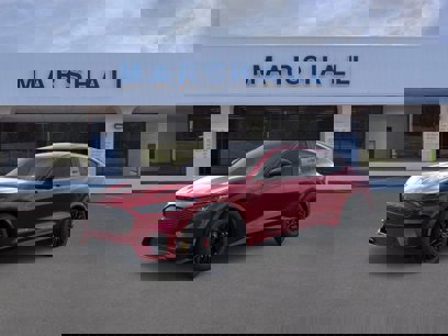 New 2025 Ford Mustang Mach-E Premium w/ Sport Appearance Package