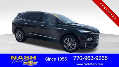 Certified 2022 Buick Enclave Essence w/ Experience Buick Package