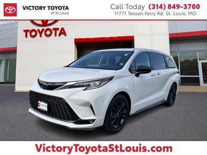 Used 2023 Toyota Sienna XSE