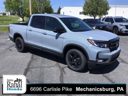 New 2025 Honda Ridgeline Black Edition