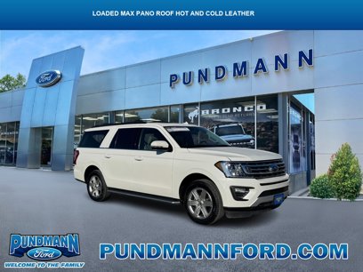 Used 2020 Ford Expedition Max XLT w/ Equipment Group 202A