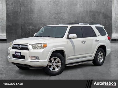 Used 2012 Toyota 4Runner SR5