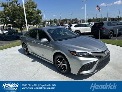 Certified 2023 Toyota Camry SE