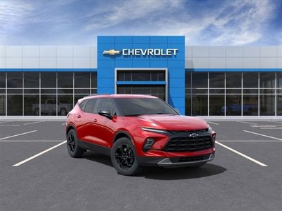 New 2025 Chevrolet Blazer LT w/ Midnight/Sport Edition