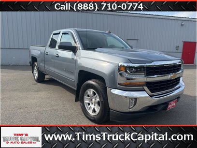 Used 2016 Chevrolet Silverado 1500 LT w/ All Star Edition