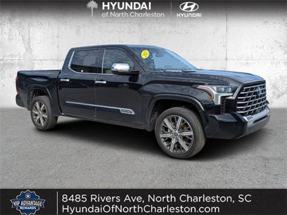 Used 2023 Toyota Tundra Capstone