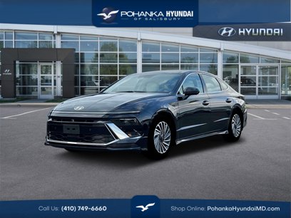 New 2025 Hyundai Sonata Limited
