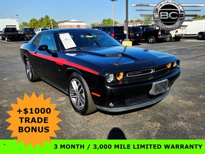 Used 2018 Dodge Challenger GT