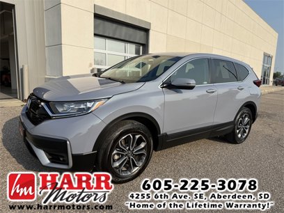 Used 2022 Honda CR-V EX