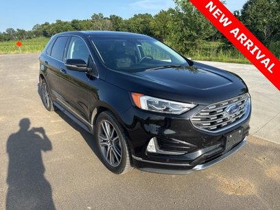 Used 2019 Ford Edge Titanium w/ Equipment Group 301A