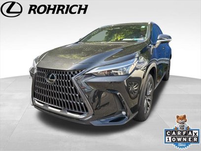 Certified 2025 Lexus NX 350 AWD