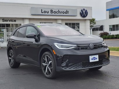 New 2023 Volkswagen ID.4 Pro S
